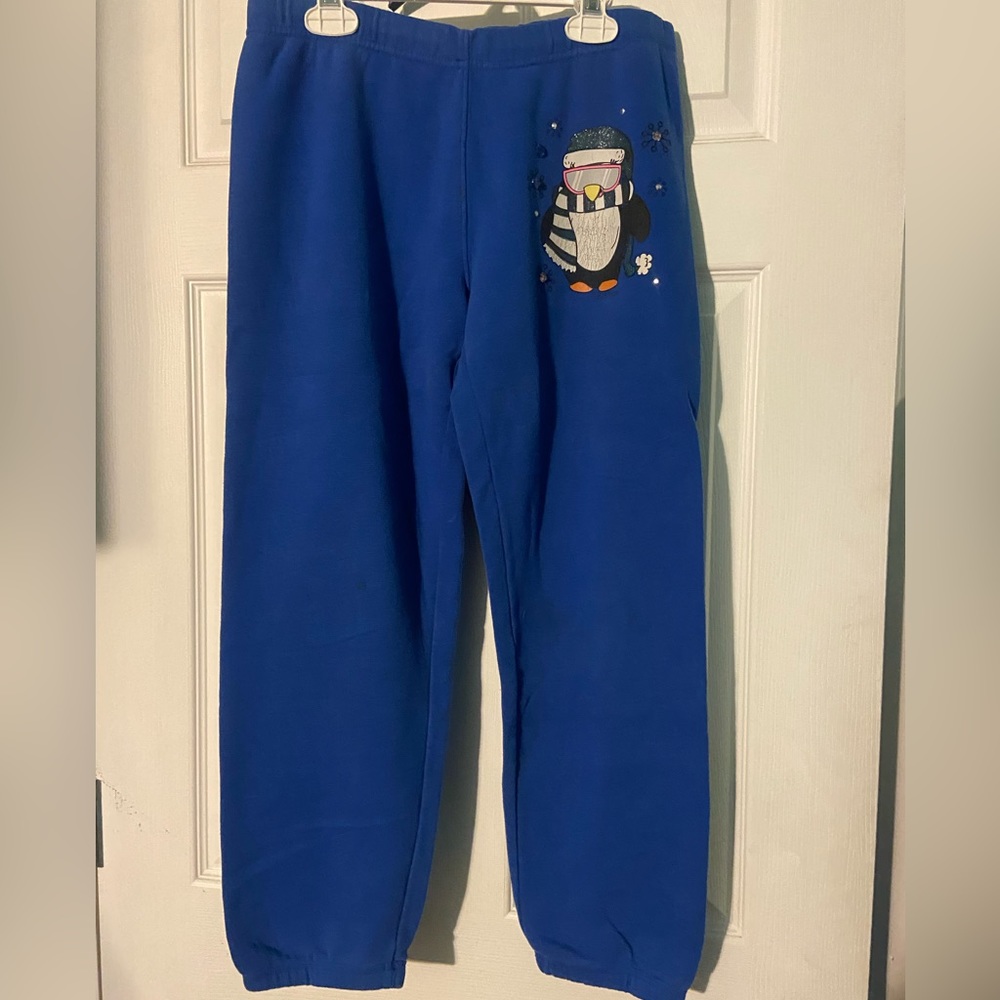 Justice sweatpants